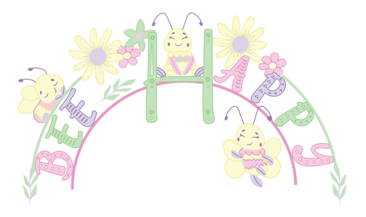 Bee happy